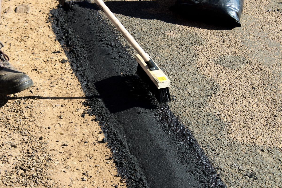 Concrete Joint Repair in Flitwick MK45 1